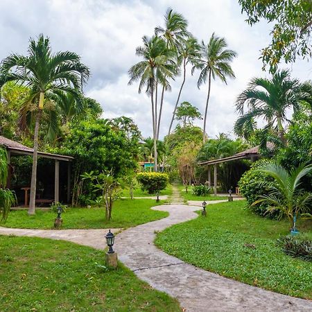 Satva Samui Yoga And Wellness Resort Amphoe Koksamui Buitenkant foto