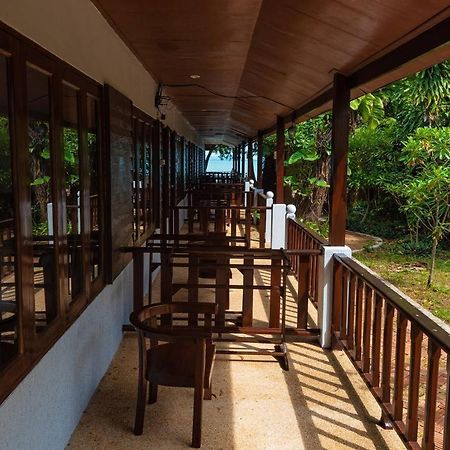 Satva Samui Yoga And Wellness Resort Amphoe Koksamui Buitenkant foto
