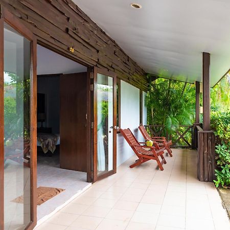 Satva Samui Yoga And Wellness Resort Amphoe Koksamui Kamer foto