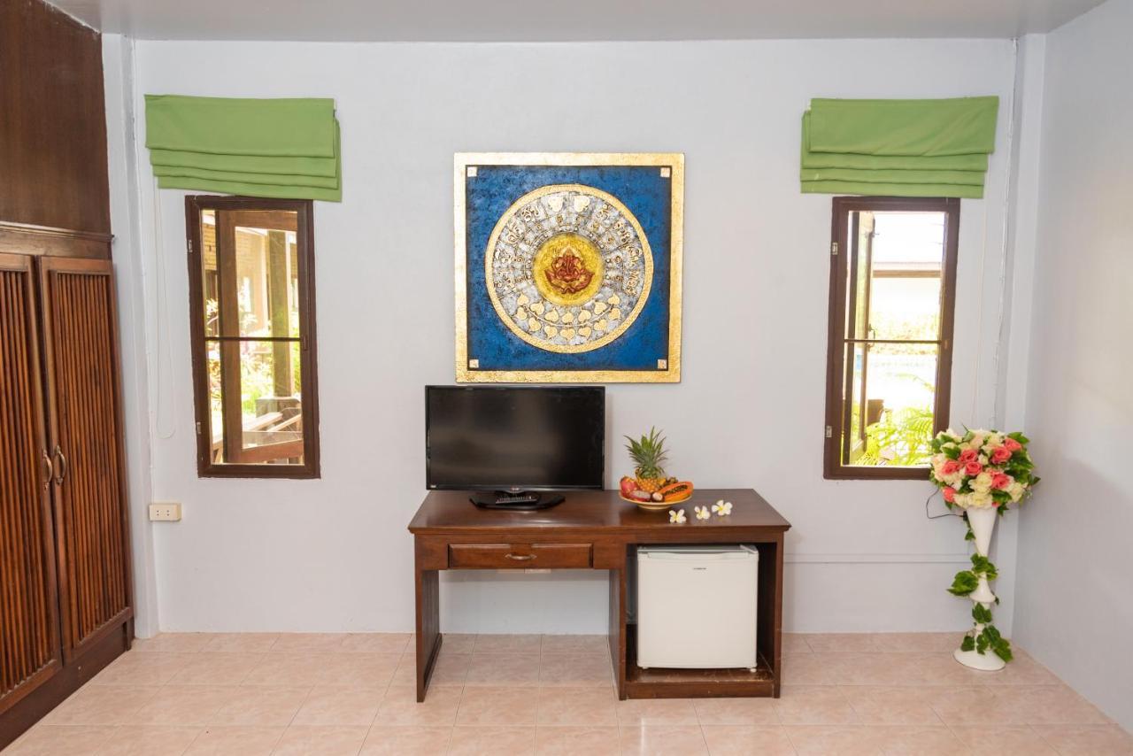 Satva Samui Yoga And Wellness Resort Amphoe Koksamui Buitenkant foto