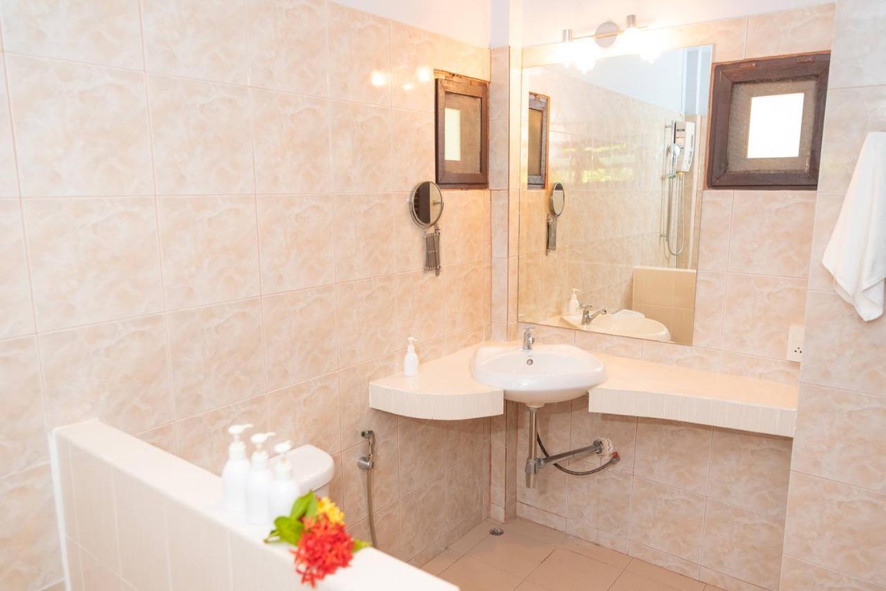 Satva Samui Yoga And Wellness Resort Amphoe Koksamui Buitenkant foto