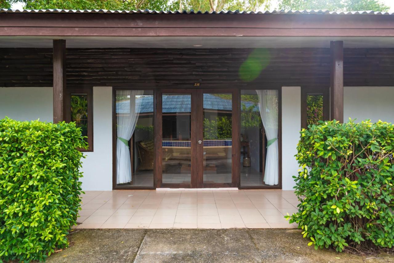 Satva Samui Yoga And Wellness Resort Amphoe Koksamui Buitenkant foto