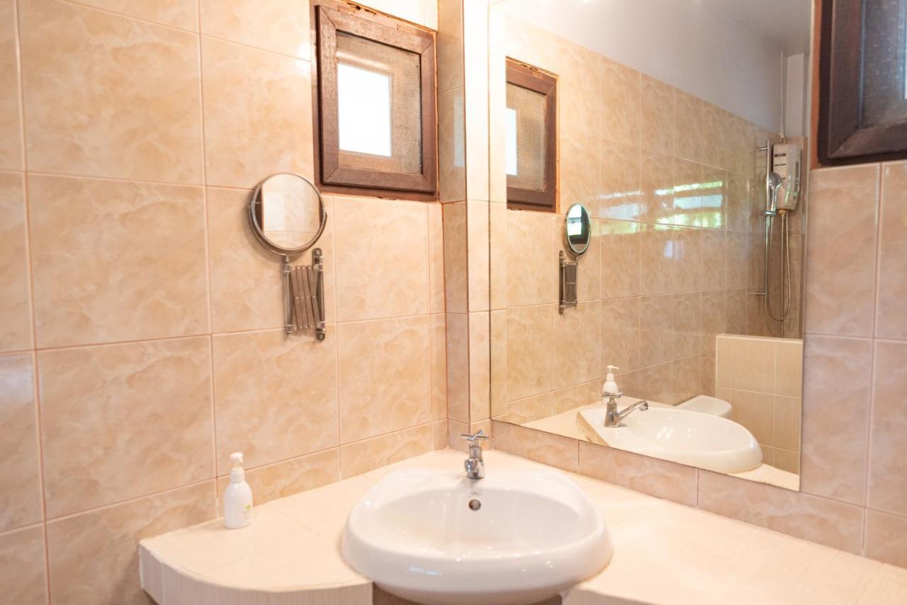 Satva Samui Yoga And Wellness Resort Amphoe Koksamui Buitenkant foto