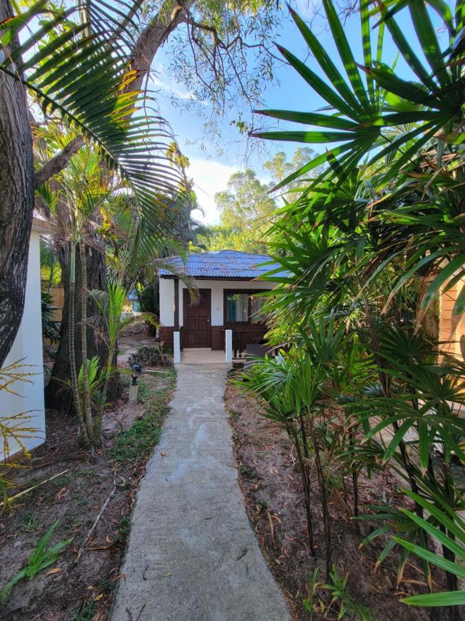 Satva Samui Yoga And Wellness Resort Amphoe Koksamui Buitenkant foto