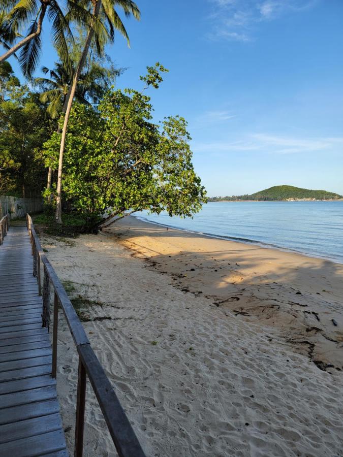 Satva Samui Yoga And Wellness Resort Amphoe Koksamui Buitenkant foto