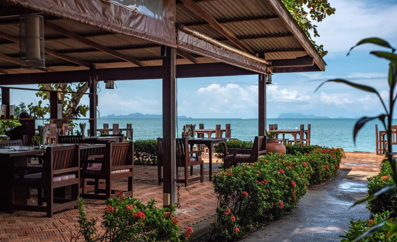 Satva Samui Yoga And Wellness Resort Amphoe Koksamui Buitenkant foto