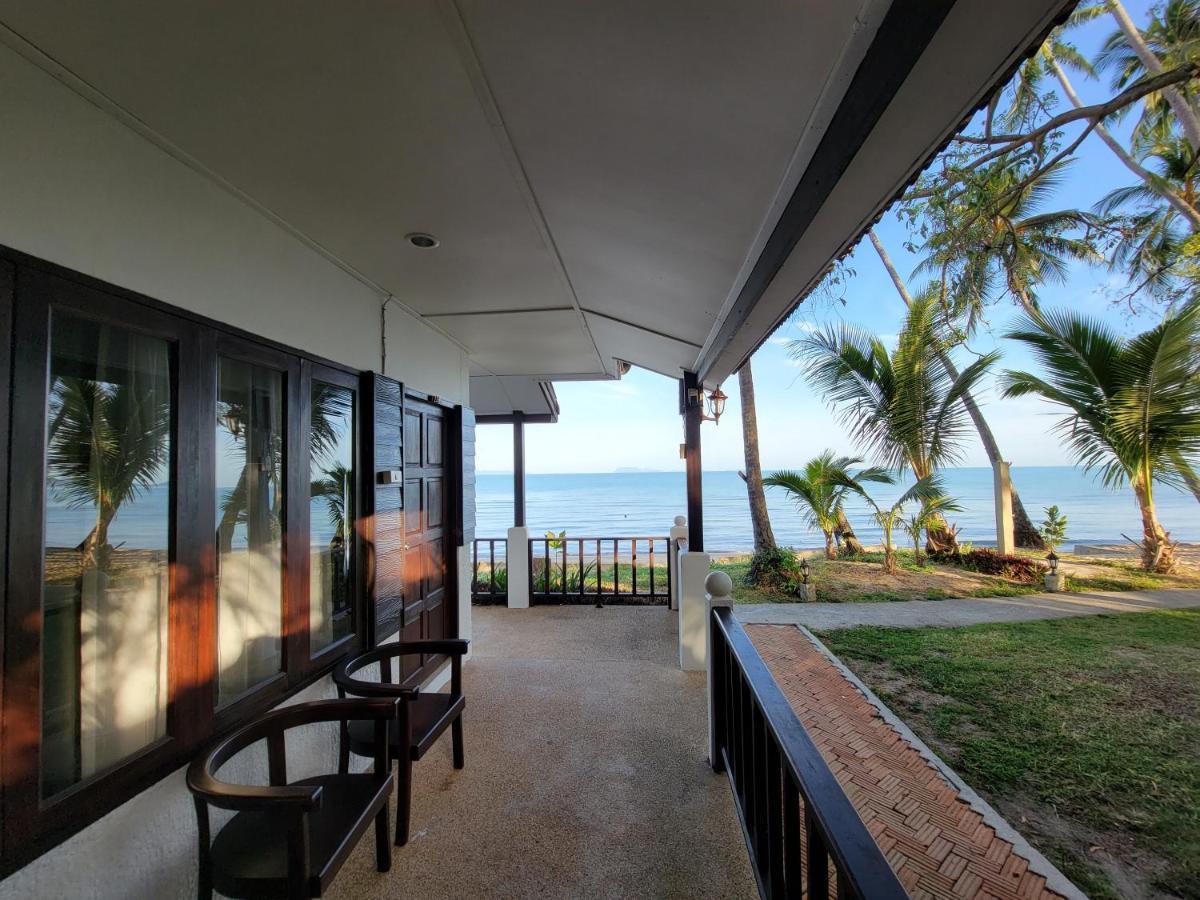 Satva Samui Yoga And Wellness Resort Amphoe Koksamui Buitenkant foto