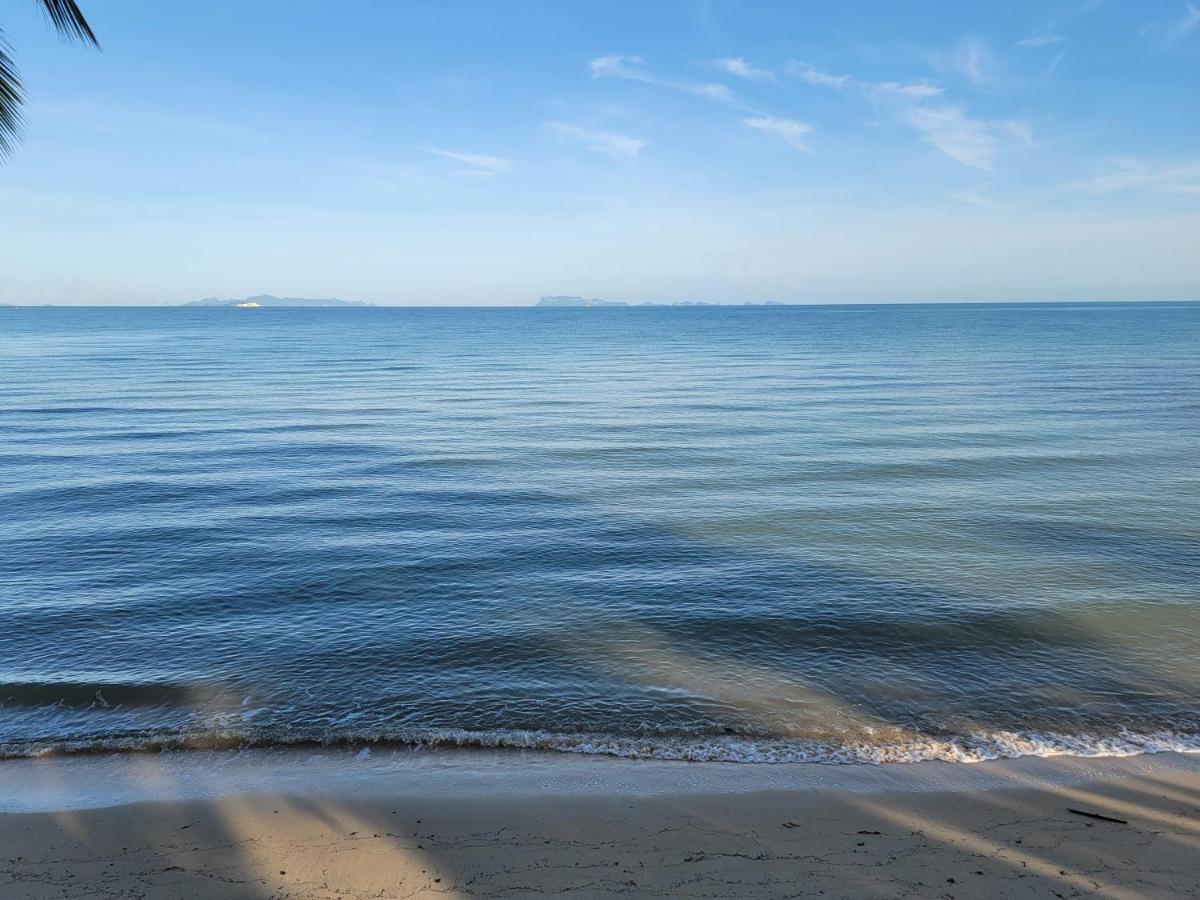 Satva Samui Yoga And Wellness Resort Amphoe Koksamui Buitenkant foto