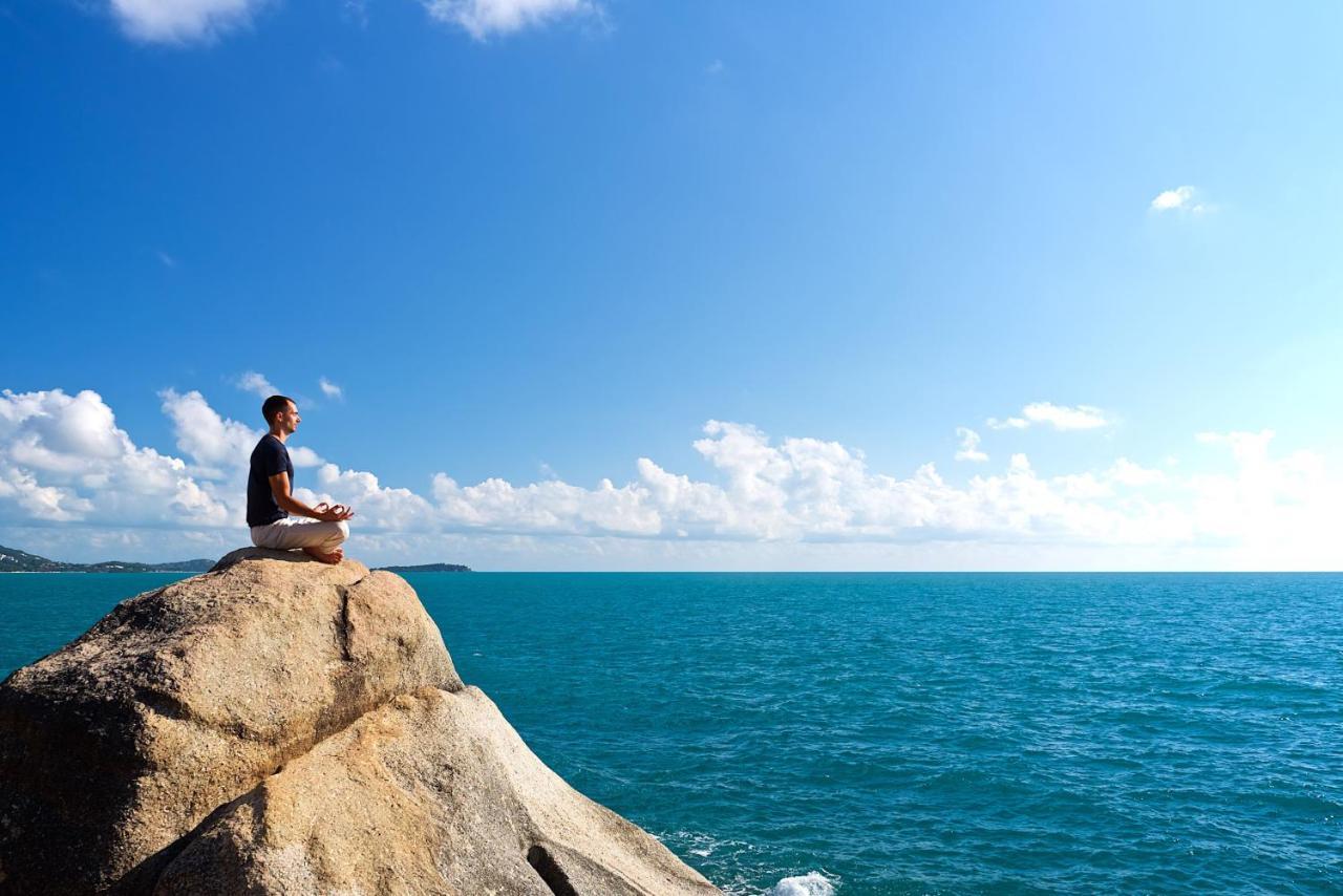 Satva Samui Yoga And Wellness Resort Amphoe Koksamui Buitenkant foto