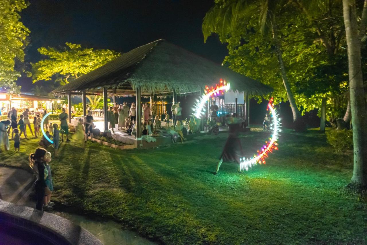 Satva Samui Yoga And Wellness Resort Amphoe Koksamui Buitenkant foto