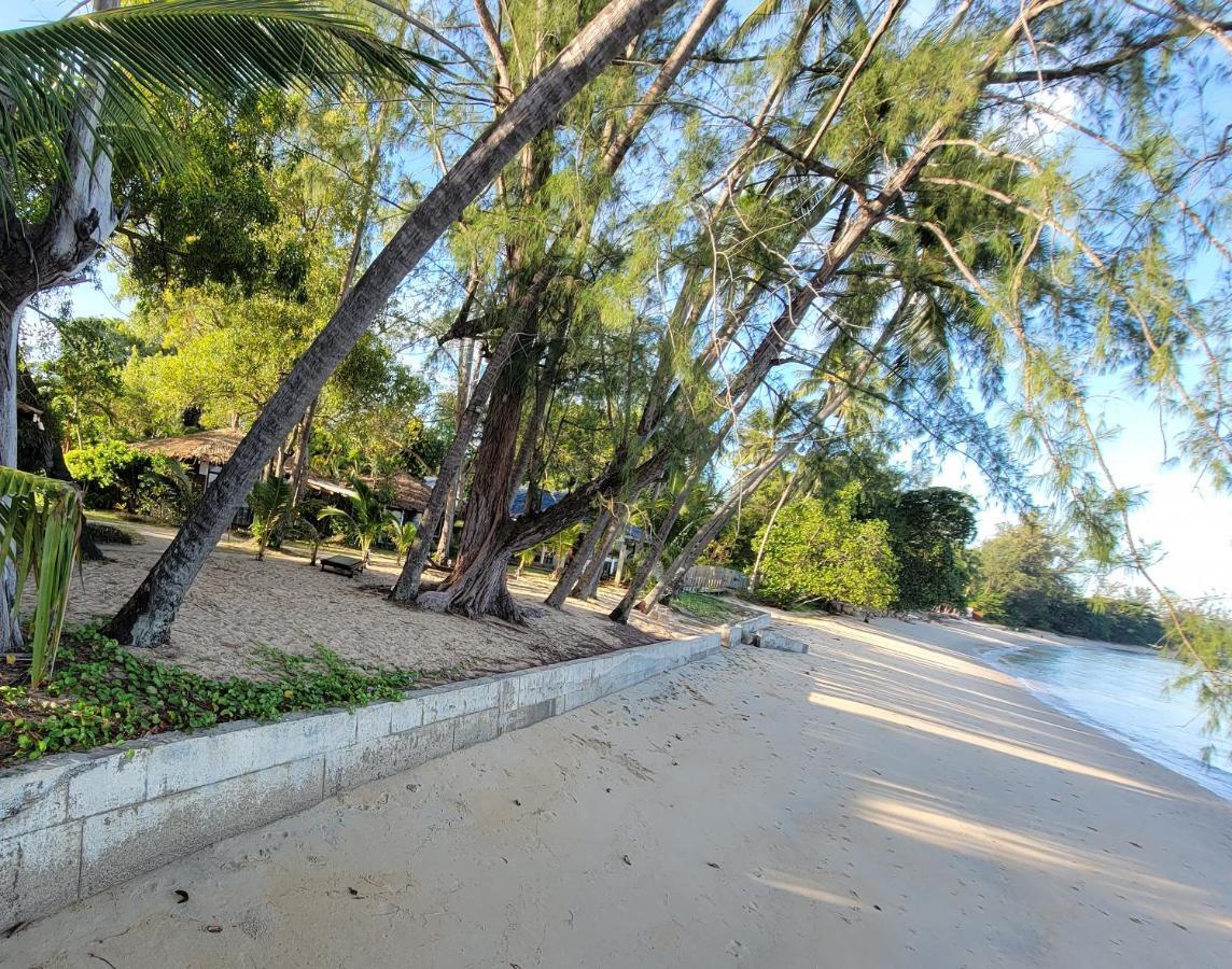 Satva Samui Yoga And Wellness Resort Amphoe Koksamui Buitenkant foto