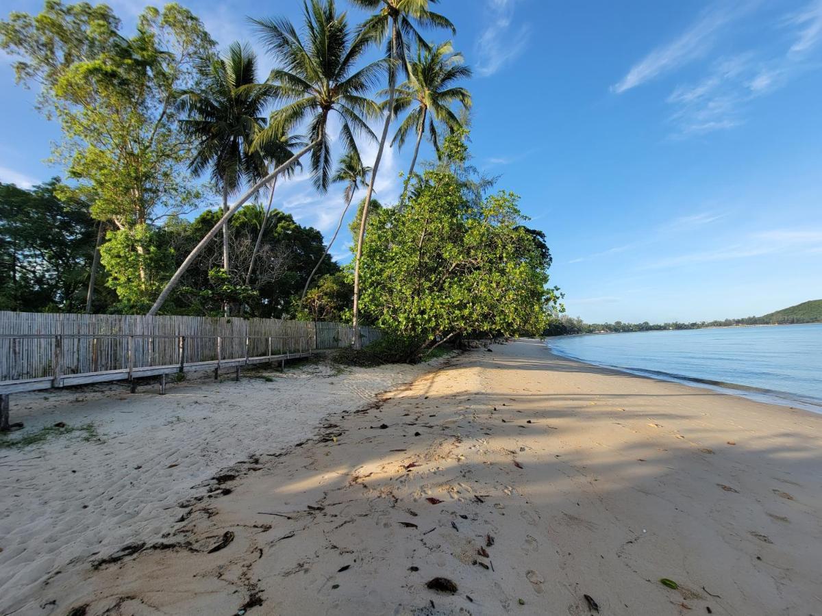 Satva Samui Yoga And Wellness Resort Amphoe Koksamui Buitenkant foto