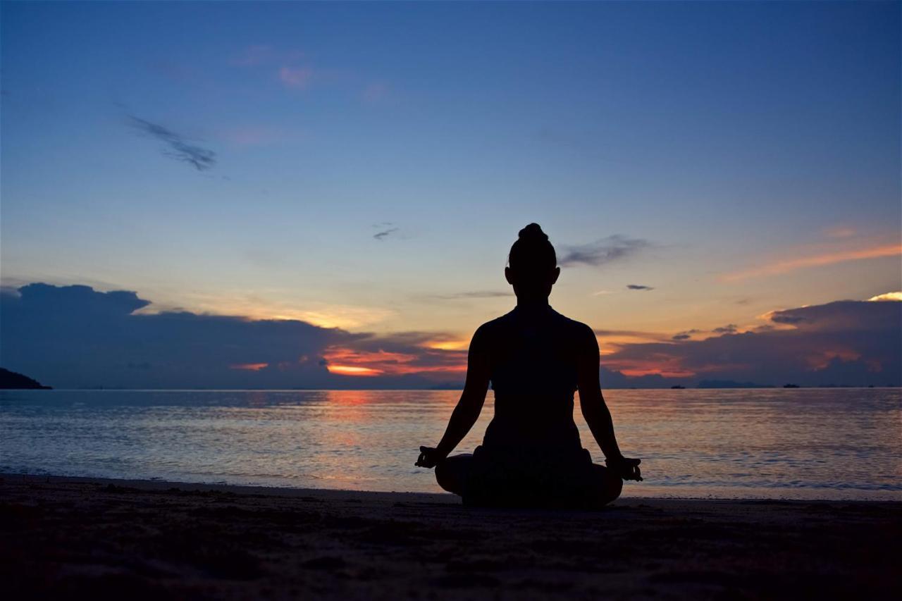 Satva Samui Yoga And Wellness Resort Amphoe Koksamui Buitenkant foto