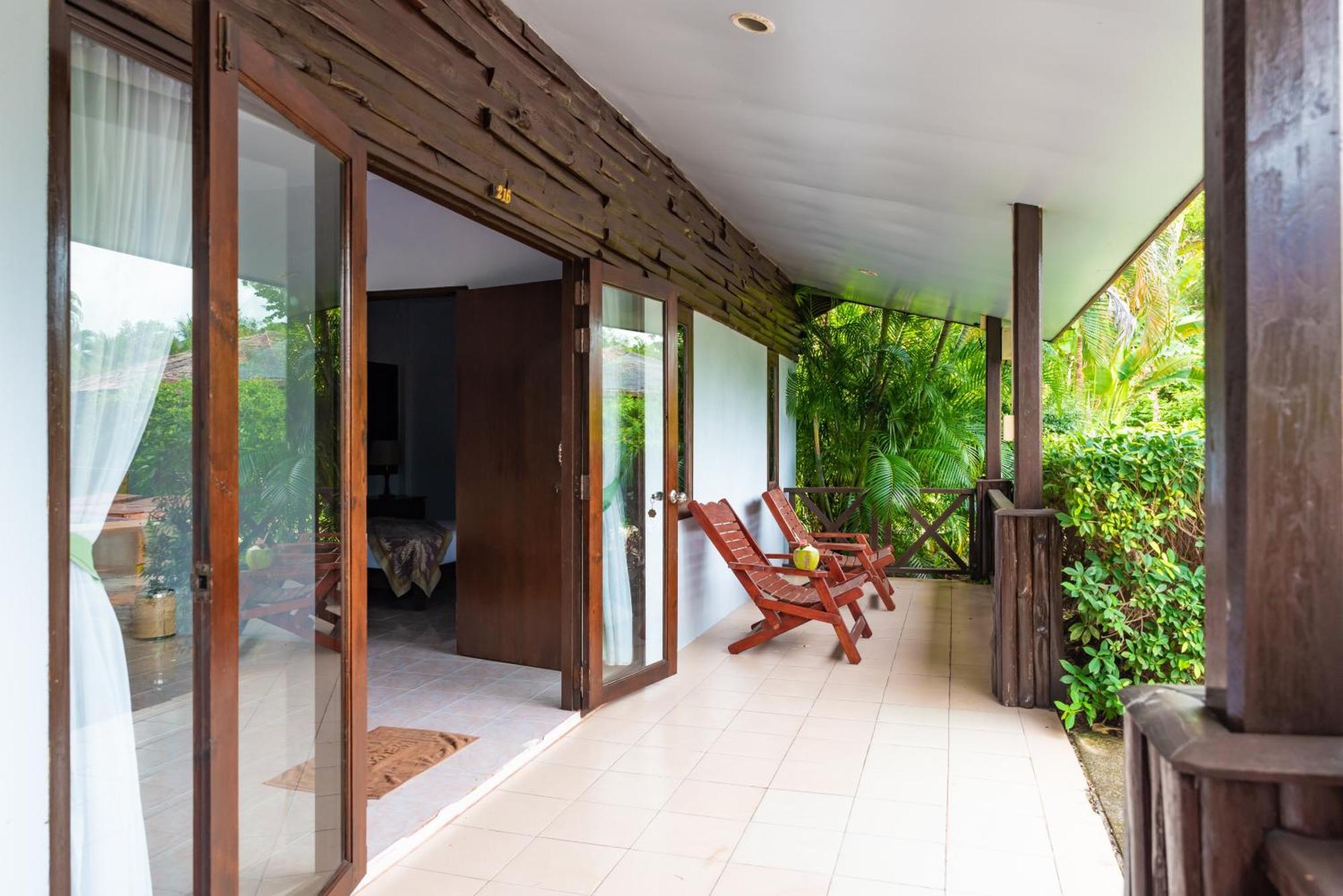 Satva Samui Yoga And Wellness Resort Amphoe Koksamui Kamer foto